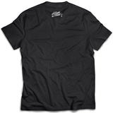 YOUTIAO- Two are Better than One black unisex Tshirt - “The Super Blessed Hawker” Series