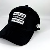 Greatly Blessed Highly Favoured Deeply Loved Cap