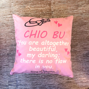 Chio Bu Cushion cover 45x45cm