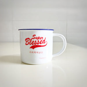 Super Blessed Vintage Mug