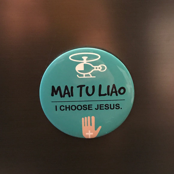 Magnet - Mai Tu Liao (