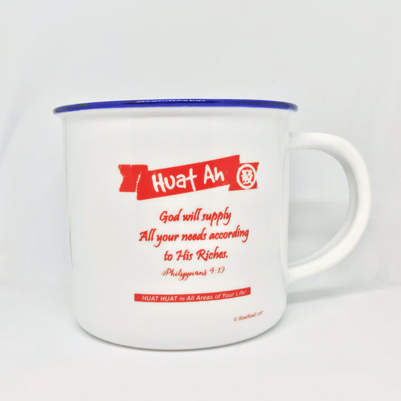 Huat Ah Vintage Mug